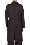 LA FEMME BLANCHE La Femme Blanche - Cappotto - 461597 - Marrone da donna