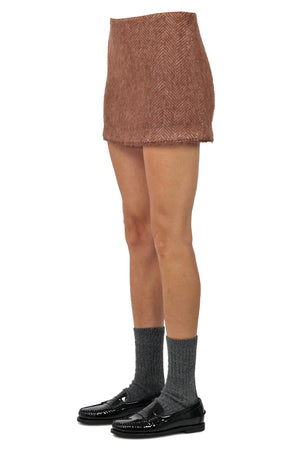 JUCCA Jucca - Gonna - 442103 - Ruggine da donna