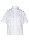 Semi-Couture Semi Couture - Camicia - 450819 - Bianco da donna
