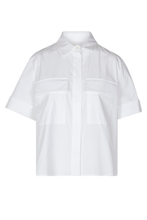 Semi-Couture Semi Couture - Camicia - 450819 - Bianco da donna