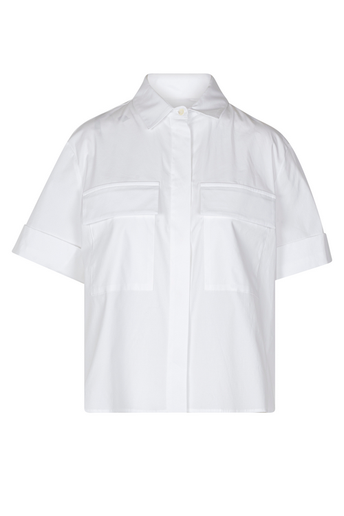 Semi-Couture Semi Couture - Camicia - 450819 - Bianco da donna