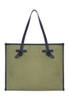 GIANNI CHIARINI Gianni Chiarini - Borsa grande - 470145 - Militare da donna