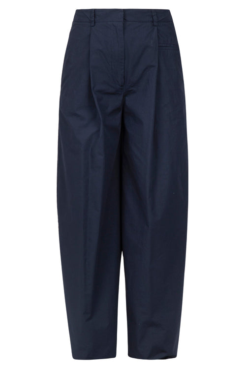 GRIFONI Grifoni - Pantalone - 451113 - Blu da donna