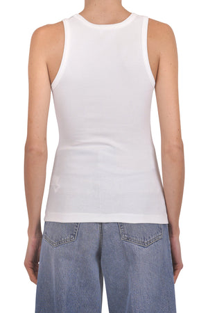 DIESEL - Top - 470071 - Bianco da donna
