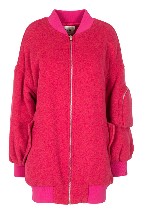 SUOLI Suoli - Bomber - 441989 - Fuxia da donna