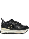 Sneakers Liu.Jo platform in pelle
