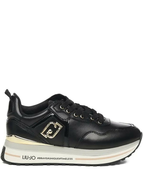 Sneakers Liu.Jo platform in pelle