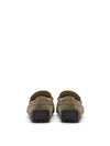Tod's Mocassinno laccetto city gommino da uomo