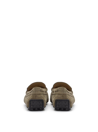 Tod's Mocassinno laccetto city gommino da uomo