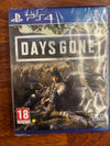 Days Gone PS4 UK USATO