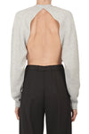 Liviana Conti - Maglia - 460122 - Grigio chiaro da donna