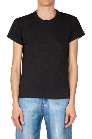 DANIELE FIESOLI COLLEZIONE_01 Daniele Fiesoli Collezione_01 - T-shirt - 450794 - Nero da donna