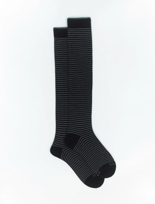Gallo calze uomo lungo fantasia windsor