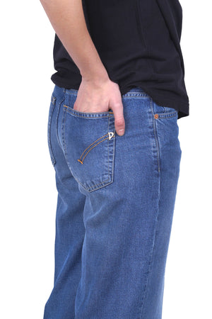 DONDUP Dondup - Jeans - 470234 - Denim da donna