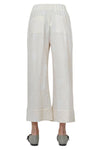 MAMA B Mama B - Pantalone - 450651 - Panna da donna