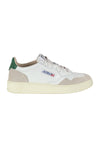 AUTRY Autry - Sneakers - 470517 - Beige/Verde da donna