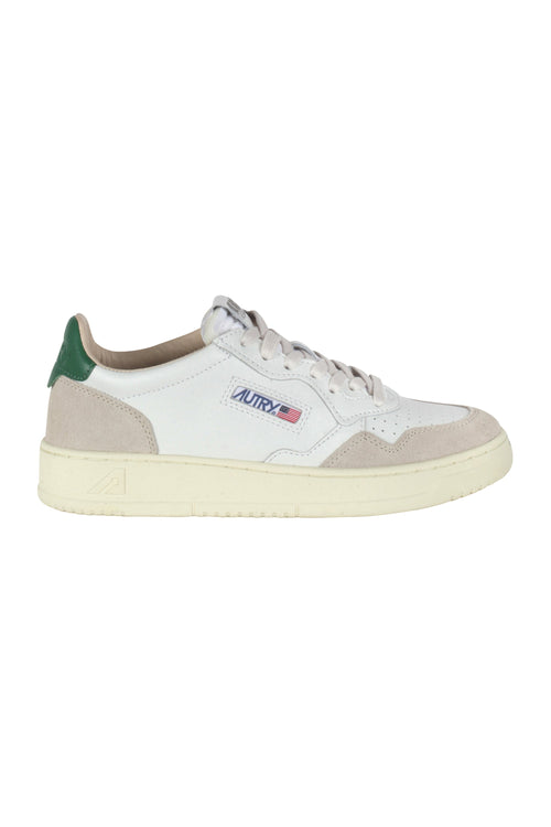 AUTRY Autry - Sneakers - 470517 - Beige/Verde da donna