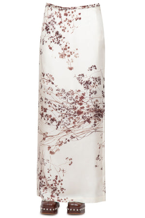 Alysi - Gonna - 451069 - Fantasia Cioccolato da donna