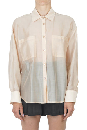 SO ALLURE So Allure - Camicia - 451590 - Albicocca da donna
