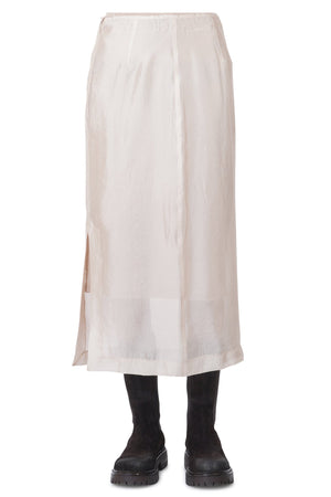 8PM 8pm - Gonna - 460209 - Avorio da donna