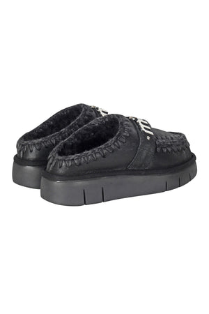 MOU Mou - Sabot - 461095 - Nero da donna