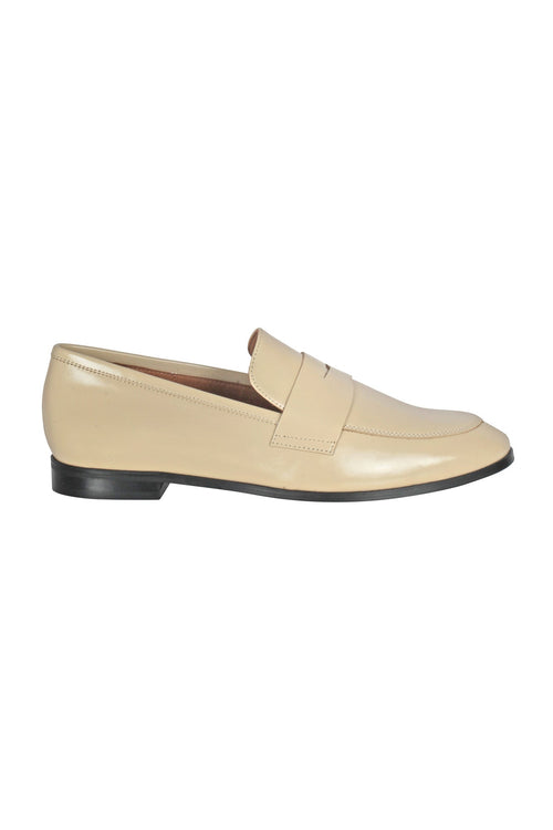 ANGEL ALARCON Angel Alarcon - Mocassino - 441004 - Beige da donna