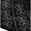 Guess berretto nero con strass NORA 4G W5BZ20Z2NQ2JBLK