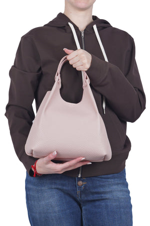 GIANNI CHIARINI Gianni Chiarini - Borsa media - 470128 - Rosa da donna