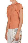 GRIFONI Grifoni - Camicia - 451764 - Salmone da donna