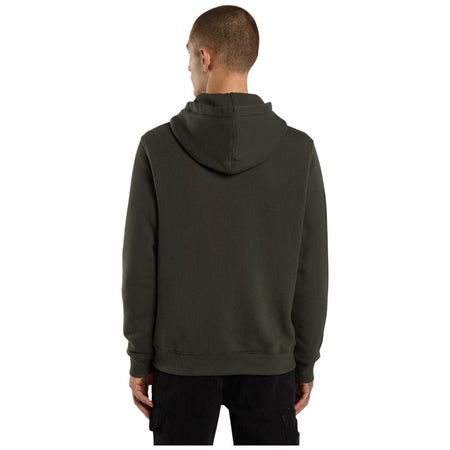 Dickies felpa verde oliva con cappuccio OAKPORT DK0A4XCDOGX1