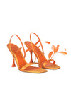 3JUIN 3Juin - Sandali - 410409 - Arancione da donna