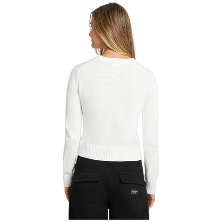 Guess Jeans pullover panna W4BR10 Z3HM1 G293 Maglieria Guess Jeans