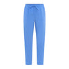 Pantalone Microfibra Alan Azzurro Pantalone Leggero No Stiro
