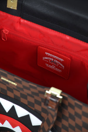 Sprayground SPRAYGROUND - Borsa grande - 461245 - Nero/Moro da donna