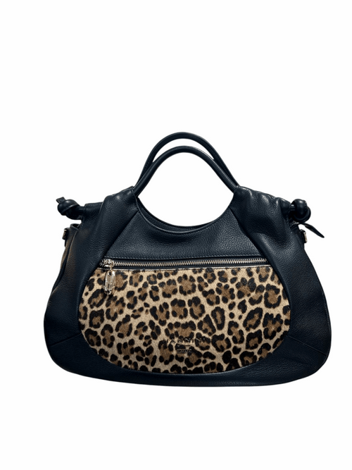 17148B BORSA A MANO Nannini Nero 0000000090