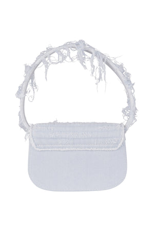 DIESEL - Borsa media - 470086 - Denim chiaro da donna