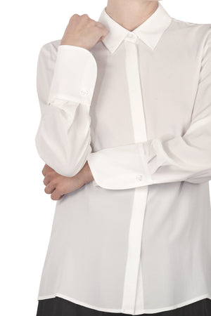 SO ALLURE So Allure - Camicia - 451640 - Bianco da donna