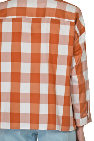 SO ALLURE So Allure - Camicia - 450031 - Fantasia Arancione da donna