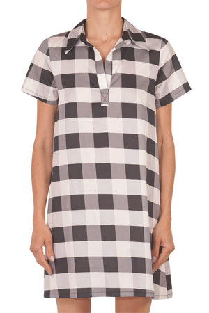 SO ALLURE So Allure - Abito - 450029 - Bianco/Nero da donna