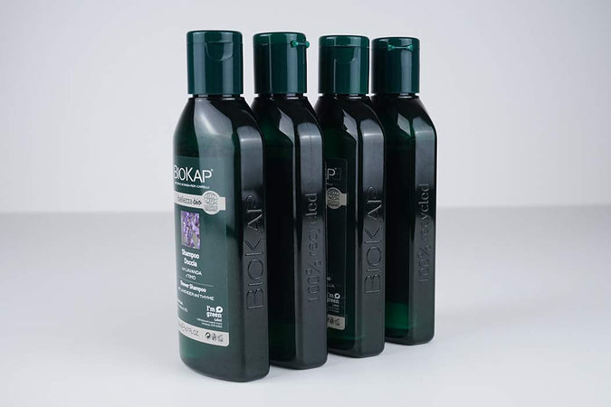 Bios Line Biokap Shampoo per Uso Frequente, con Lavanda e Timo, 200 ml - Naturopatica shop & therapy