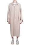 JUCCA Jucca - Soprabito - 470919 - Sabbia da donna
