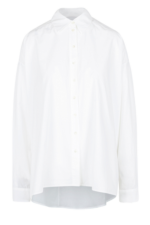 OTTOD'AME Ottod'ame - Camicia - 450330 - Bianco da donna