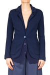 BORGO DELL'ORTICA Borgo Dell'Ortica - Giacca - 450786 - Blu da donna