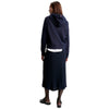 Tommy Hilfiger felpa blu cappuccio WW0WW40274 Felpe Tommy Hilfiger