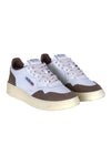AUTRY Autry - Sneakers - 470563 - Bianco/Tabacco da donna
