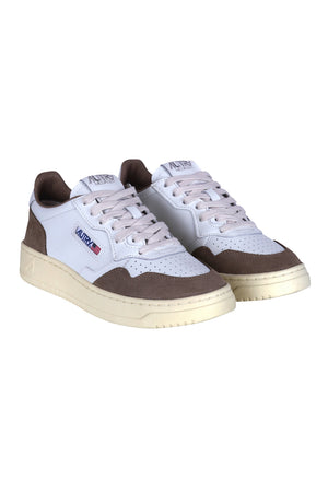 AUTRY Autry - Sneakers - 470563 - Bianco/Tabacco da donna
