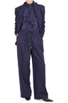 Liviana Conti - Pantalone - 461677 - Blu da donna