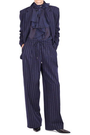 Liviana Conti - Pantalone - 461677 - Blu da donna