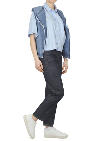8PM 8pm - Camicia - 450687 - Azzurro da donna
