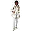 North Sails giacca bianca da donna Krystyna 10021